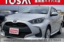 toyota yaris 2022 -TOYOTA--Yaris 6AA-MXPH15--MXPH15-0014824---TOYOTA--Yaris 6AA-MXPH15--MXPH15-0014824-
