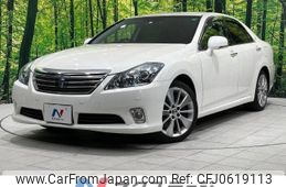 toyota crown 2012 -TOYOTA--Crown DAA-GWS204--GWS204-0024960---TOYOTA--Crown DAA-GWS204--GWS204-0024960-