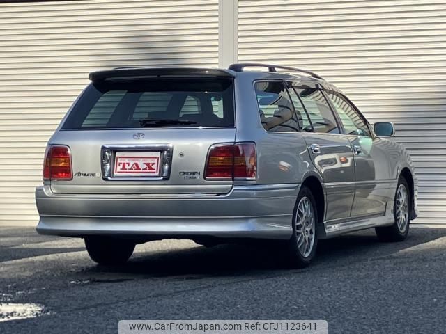 toyota crown-estate 2000 quick_quick_GH-JZS175W_JZS175-0033456 image 2