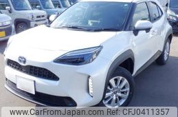 toyota yaris-cross 2024 -TOYOTA 【名変中 】--Yaris Cross MXPJ15--3033097---TOYOTA 【名変中 】--Yaris Cross MXPJ15--3033097-