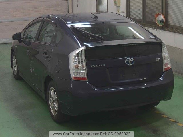 toyota prius 2011 -TOYOTA--Prius ZVW30--5260061---TOYOTA--Prius ZVW30--5260061- image 2