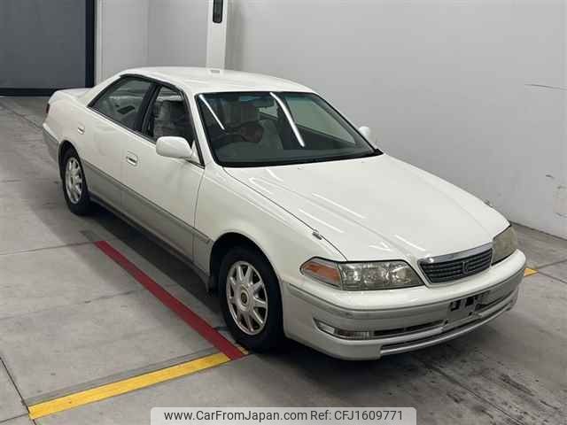 toyota mark-ii 1998 CFJ1609771 image 1