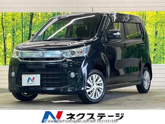 suzuki wagon-r 2014 CFJ1531555 image 1