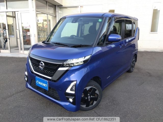 nissan roox 2020 CFJ1862351 image 1