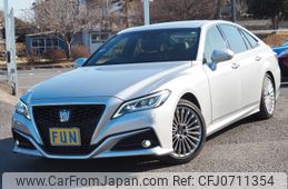 toyota crown 2021 -TOYOTA--Crown 6AA-AZSH20--AZSH20-1078195---TOYOTA--Crown 6AA-AZSH20--AZSH20-1078195-