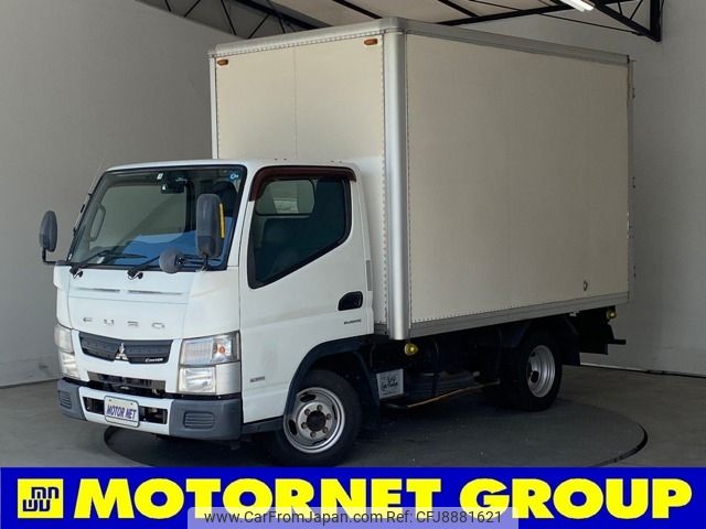 mitsubishi-fuso canter 2012 CFJ8881621 image 1
