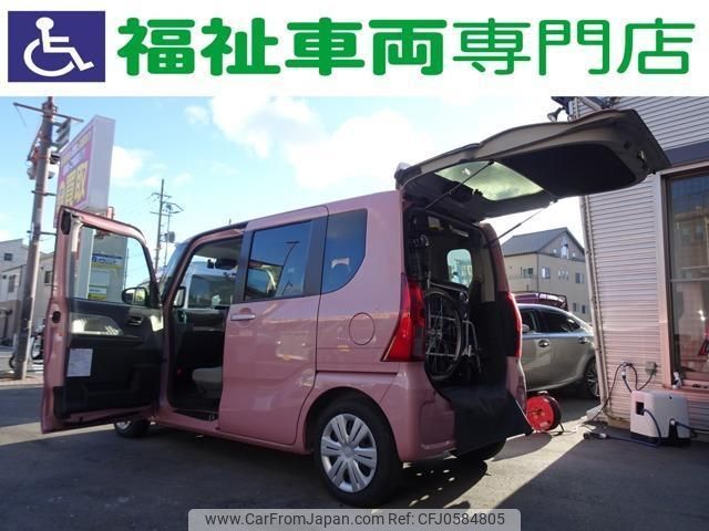 daihatsu tanto 2019 quick_quick_6BA-LA650S_LA650S-0026880 image 1