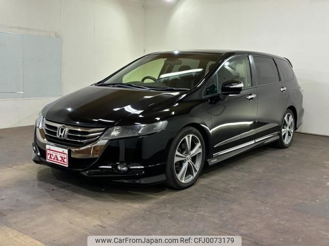 honda odyssey 2012 -HONDA--Odyssey RB4--1300233---HONDA--Odyssey RB4--1300233- image 1