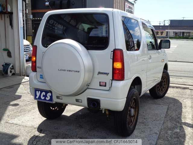 suzuki jimny 2014 CFJ1665014 image 2