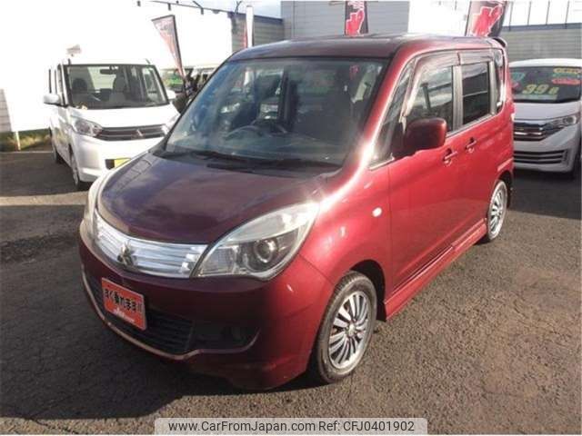 mitsubishi delica-d2 2011 -MITSUBISHI 【会津 500ｾ3644】--Delica D2 DBA-MB15S--MB15S-105204---MITSUBISHI 【会津 500ｾ3644】--Delica D2 DBA-MB15S--MB15S-105204- image 1