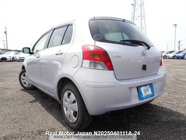 toyota vitz undefined 3282185-N2025040111A-24 image 2
