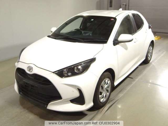 toyota yaris 2021 -TOYOTA--Yaris 5BA-KSP210--KSP210-0039292---TOYOTA--Yaris 5BA-KSP210--KSP210-0039292- image 1