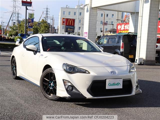 toyota 86 2012 -TOYOTA--86 DBA-ZN6--ZN6-004329---TOYOTA--86 DBA-ZN6--ZN6-004329- image 1