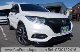 honda vezel 2019 -HONDA--VEZEL DAA-RU3--RU3-1341282---HONDA--VEZEL DAA-RU3--RU3-1341282-