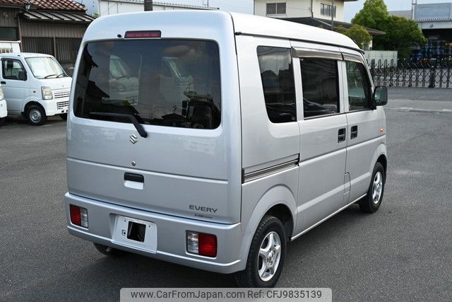 suzuki every-van 2014 YAMAKATSU_DA64V-919390 image 2