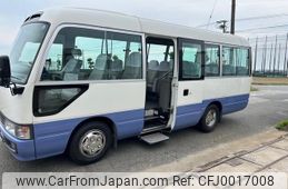 toyota coaster 2004 -TOYOTA--Coaster PB-XZB40--XZB40-****029---TOYOTA--Coaster PB-XZB40--XZB40-****029-