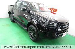 toyota hilux 2024 GOO_NET_EXCHANGE_0701563A30241022W009