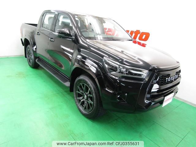 toyota hilux 2024 GOO_NET_EXCHANGE_0701563A30241022W009 image 1