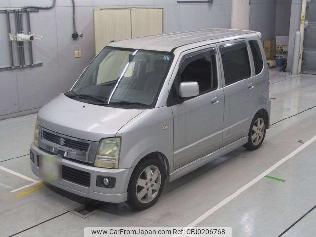 suzuki wagon-r 2005 -SUZUKI--Wagon R MH21S-367400---SUZUKI--Wagon R MH21S-367400- image 1