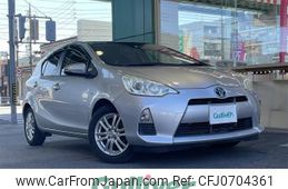 toyota aqua 2012 -TOYOTA--AQUA DAA-NHP10--NHP10-2024358---TOYOTA--AQUA DAA-NHP10--NHP10-2024358-