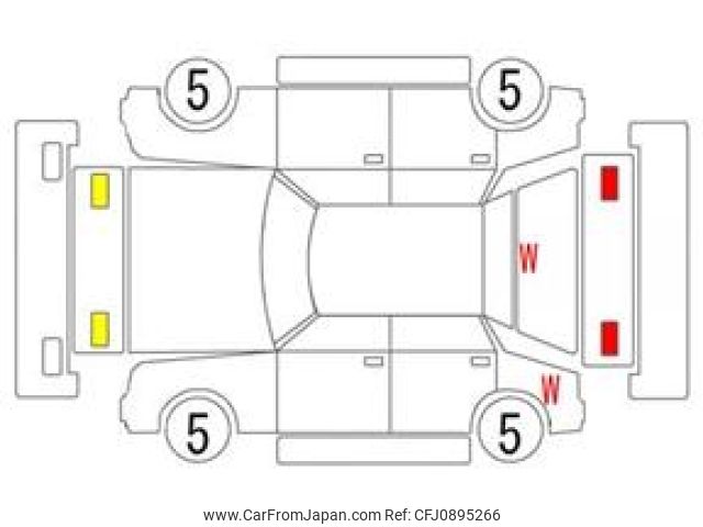 toyota alphard 2020 -TOYOTA--Alphard 3BA-AGH30W--AGH30-9004025---TOYOTA--Alphard 3BA-AGH30W--AGH30-9004025- image 2