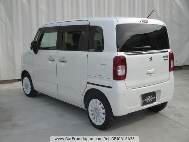 suzuki wagon-r 2021 -SUZUKI--Wagon R Smile MX91S--MX91S-118313---SUZUKI--Wagon R Smile MX91S--MX91S-118313- image 2