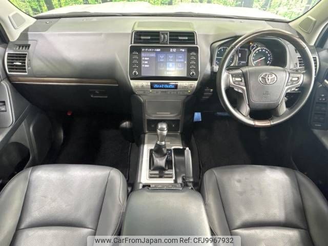 toyota land-cruiser-prado 2021 -TOYOTA--Land Cruiser Prado 3BA-TRJ150W--TRJ150-0123297---TOYOTA--Land Cruiser Prado 3BA-TRJ150W--TRJ150-0123297- image 2