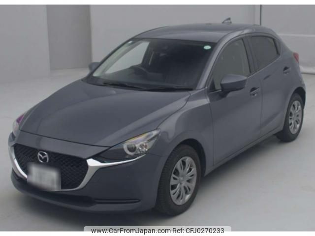 mazda demio 2021 quick_quick_6BA-DJLFS_DJLFS-732774 image 1