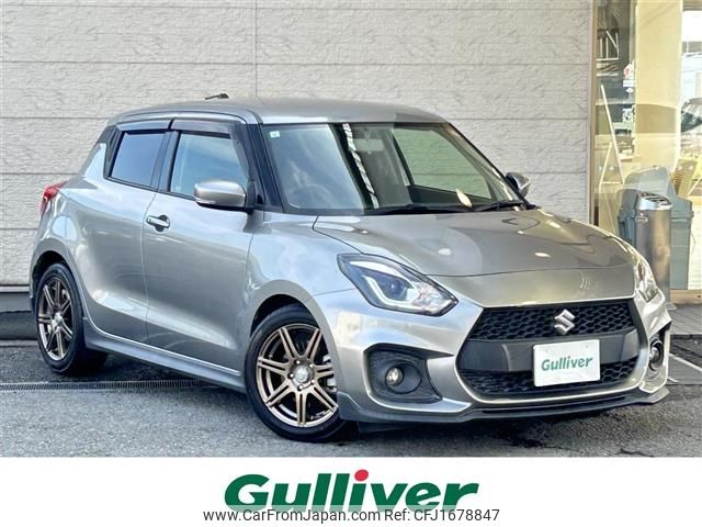 suzuki swift 2021 CFJ1678847 image 1