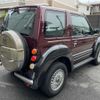 mitsubishi pajero-jr 1998 CFJ1597362 image 6