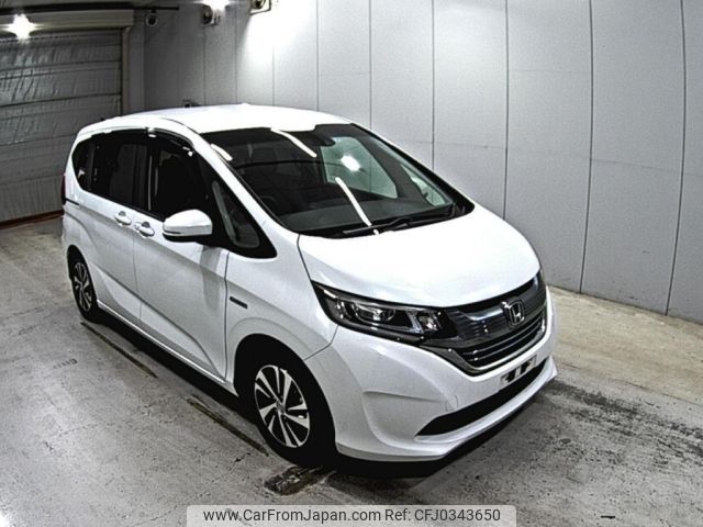 honda freed 2017 -HONDA--Freed GB7-1043553---HONDA--Freed GB7-1043553- image 1