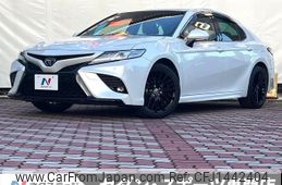 toyota camry 2021 -TOYOTA--Camry 6AA-AXVH70--AXVH70-1070185---TOYOTA--Camry 6AA-AXVH70--AXVH70-1070185-