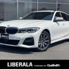 bmw 3-series 2021 -BMW--BMW 3 Series 3DA-6L20--WBA6L72020FK77993---BMW--BMW 3 Series 3DA-6L20--WBA6L72020FK77993- image 1