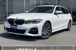 bmw 3-series 2021 -BMW--BMW 3 Series 3DA-6L20--WBA6L72020FK77993---BMW--BMW 3 Series 3DA-6L20--WBA6L72020FK77993-