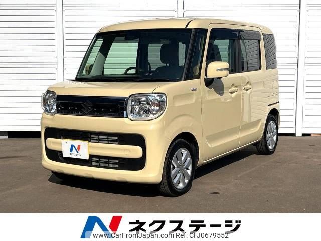 suzuki spacia 2019 -SUZUKI--Spacia DAA-MK53S--MK53S-149664---SUZUKI--Spacia DAA-MK53S--MK53S-149664- image 1