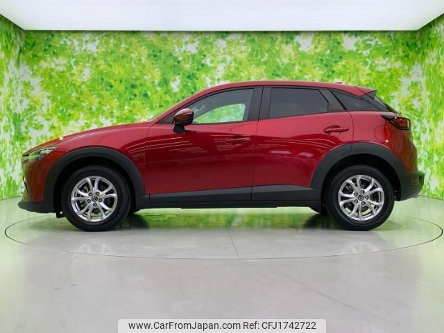 mazda cx-3 2023 CFJ1742722 image 2