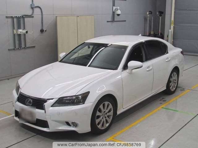 lexus gs 2012 -LEXUS--Lexus GS DBA-GRL10--GRL10-6003381---LEXUS--Lexus GS DBA-GRL10--GRL10-6003381- image 1