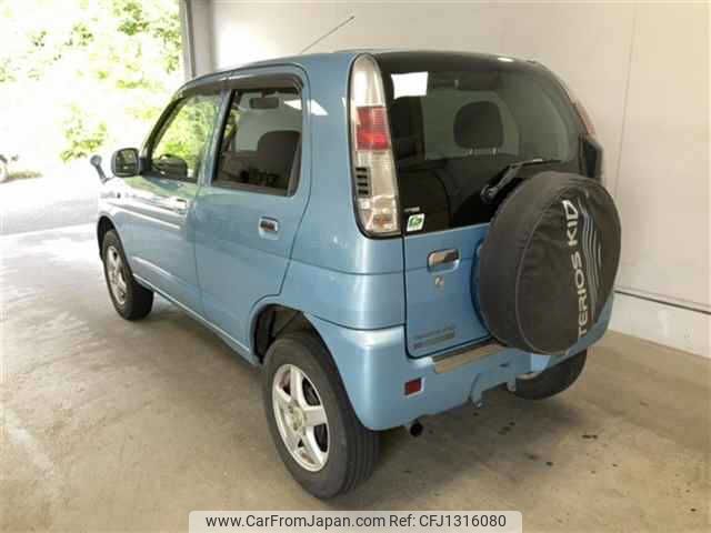 daihatsu terios-kid 2010 -DAIHATSU--Terios Kid J111G--507432---DAIHATSU--Terios Kid J111G--507432- image 2