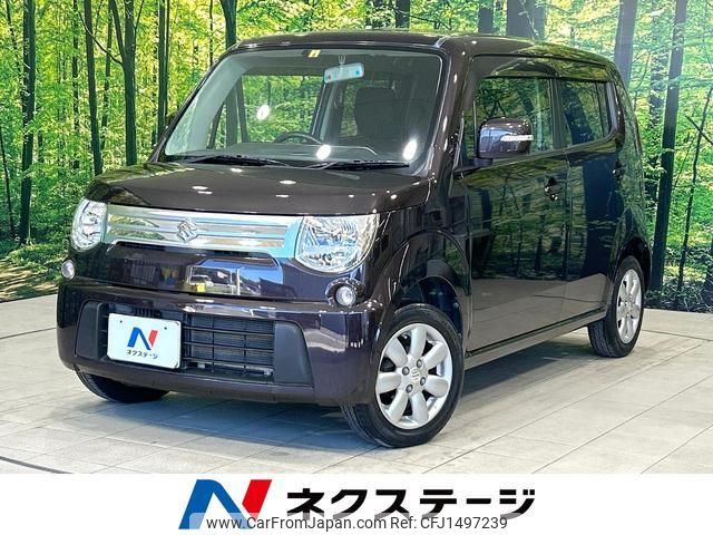 suzuki mr-wagon 2012 quick_quick_MF33S_MF33S-195697 image 1
