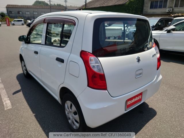 suzuki alto 2013 -SUZUKI--Alto DBA-HA25S--HA25S-908650---SUZUKI--Alto DBA-HA25S--HA25S-908650- image 2