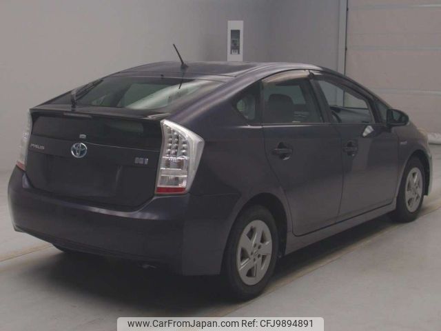 toyota prius 2011 -TOYOTA--Prius ZVW30-5300541---TOYOTA--Prius ZVW30-5300541- image 2