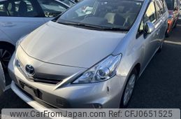 toyota prius-α 2014 quick_quick_DAA-ZVW41W_ZVW41-3357459