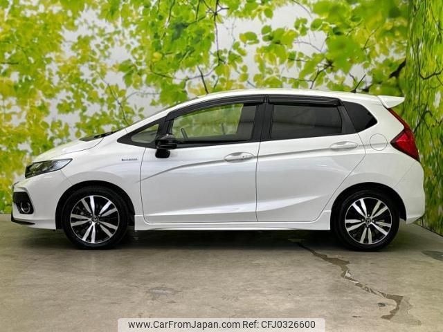 honda fit-hybrid 2018 quick_quick_DAA-GP5_GP5-1327401 image 2