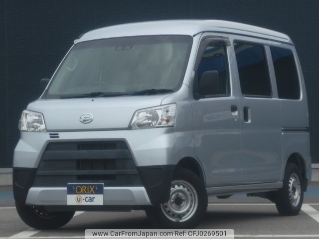 daihatsu hijet-van 2018 -DAIHATSU--Hijet Van EBD-S321V--S321V-0376355---DAIHATSU--Hijet Van EBD-S321V--S321V-0376355- image 1