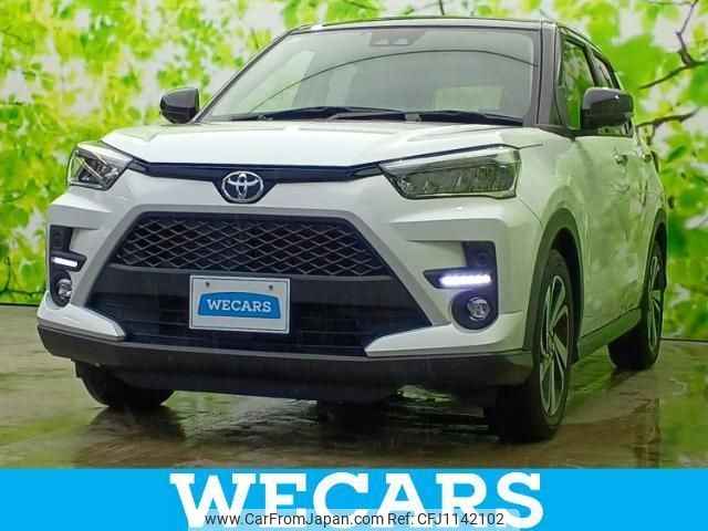 toyota raize 2020 quick_quick_5BA-A200A_A200A-0101633 image 1