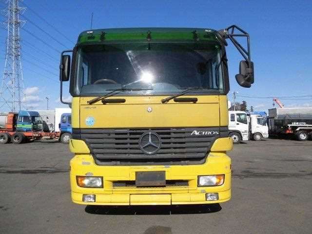 mercedes-benz actros 2003 CFJ0166889 image 2