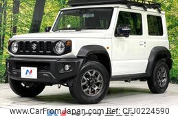 suzuki jimny-sierra 2021 -SUZUKI--Jimny Sierra 3BA-JB74W--JB74W-138097---SUZUKI--Jimny Sierra 3BA-JB74W--JB74W-138097-