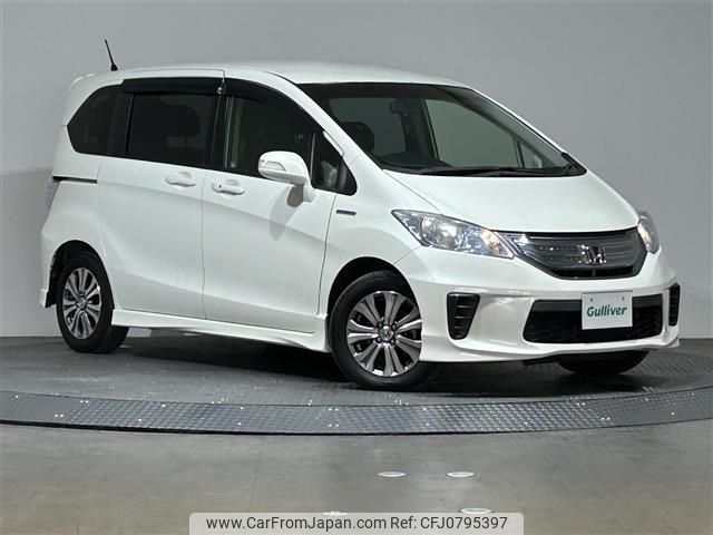 honda freed 2012 -HONDA--Freed DAA-GP3--GP3-1044771---HONDA--Freed DAA-GP3--GP3-1044771- image 1