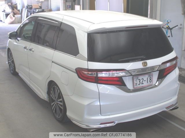 honda odyssey 2013 -HONDA--Odyssey RC1-1003910---HONDA--Odyssey RC1-1003910- image 2