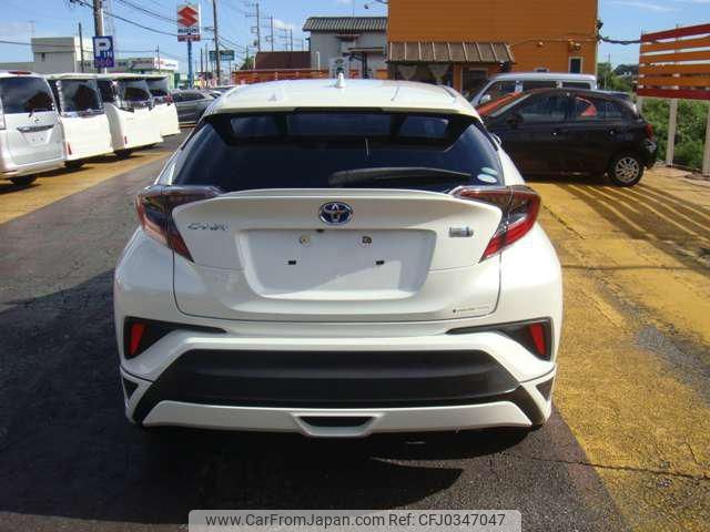 toyota c-hr 2017 -TOYOTA--C-HR ZYX10--2037138---TOYOTA--C-HR ZYX10--2037138- image 2